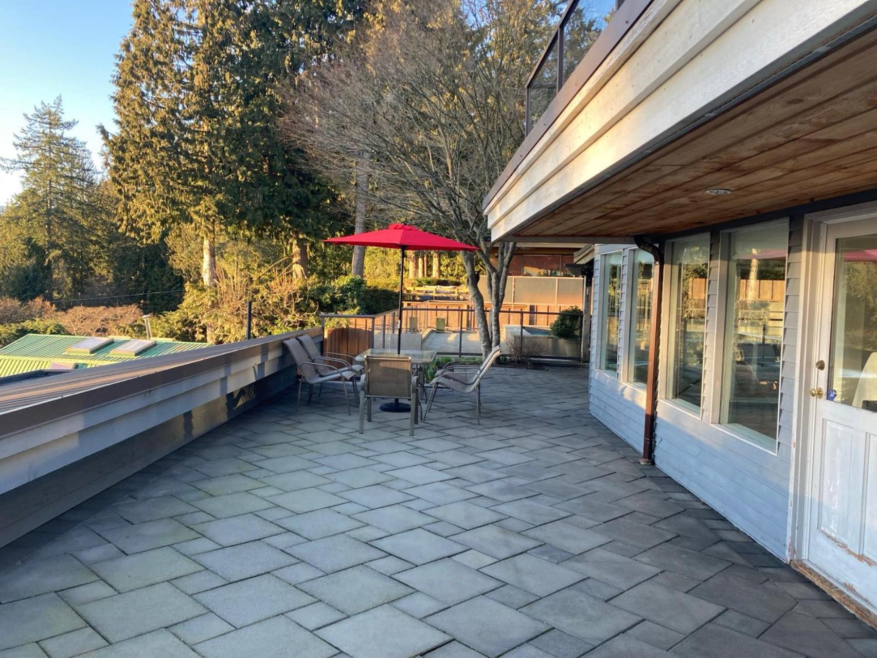 Cypress: Private Bedroom/Bathroom/Office, With Shared Pool, Hot Tub North Vancouver Zewnętrze zdjęcie
